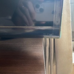 パナソニック32型テレビの画像