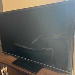 パナソニック32型テレビの画像
