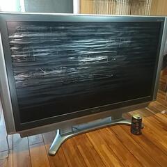 液晶テレビの画像