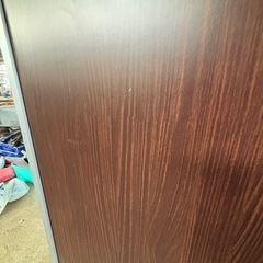 木調パーテーションの画像