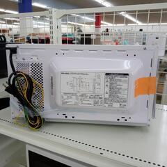 リユースのサカイ太田店★ジモティ割あり★ YUASA 電子レンジ  24年製 ／クリーニング済み OJ10505の画像