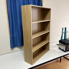 CD DVDコミックラック　棚の画像