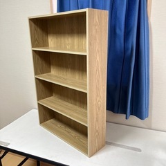 CD DVDコミックラック　棚の画像