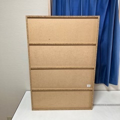 CD DVDコミックラック　棚の画像