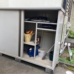タクボ
物置　 倉庫　収納庫　ヨド物置 ヨドコウ の画像