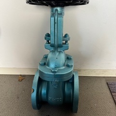 ゲートバルブ　東洋バルブ　J5-FSRS-100　の画像
