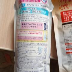 ボディーソープ　ビオレの画像