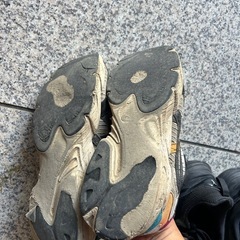 asics シューズの画像