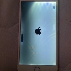 iPhone6s plus64gb 売り切りの画像