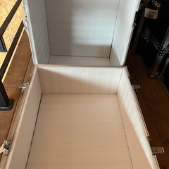 運搬用　BOX  楽器　PA 機材　スピーカーの画像