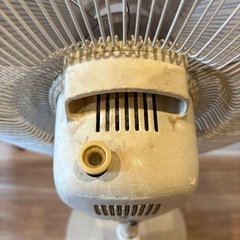 差し上げます　扇風機の画像