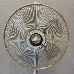 差し上げます　扇風機の画像