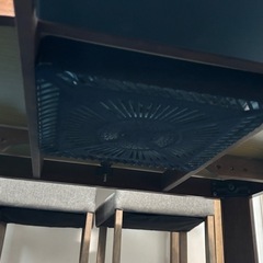 こたつ テーブル(740mm×740mm×420mm)の画像