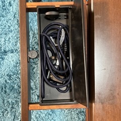 こたつ テーブル(740mm×740mm×420mm)の画像