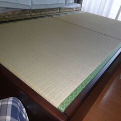 畳ベッド（シングル）１台の画像