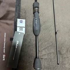 ＴＩＣＴ アジングロッド TICT SRAM スラム EXR-57S-Sisの画像