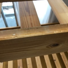 IKEA MYDAL ミーダル 2段ベッドフレームの画像