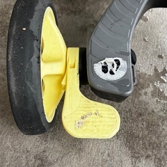  【長く使える4WAY】GLOBBER エクスプローラー トライク イエローの画像