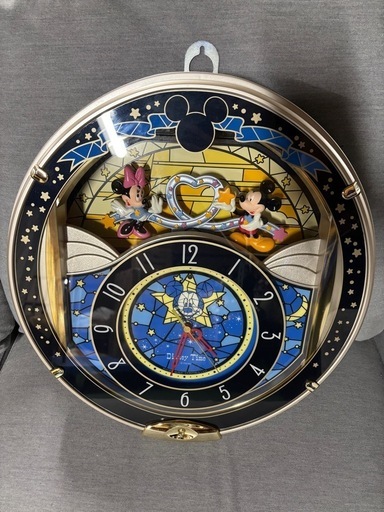 SEIKO DisneyTime ディズニータイム　FW542L電波壁掛け時計 SEIKO DisneyTime ディズニータイムFW542L電波壁掛け時計