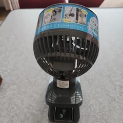 ミニ扇風機の画像