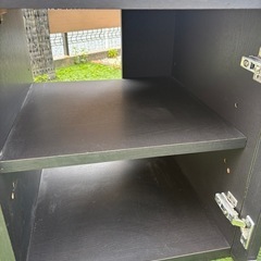 中古　キャビネットの画像