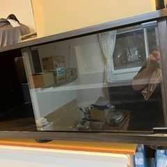テレビ台の画像