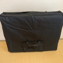 折りたたみエステベッド◆施術ベッド◆コンパクト◆マッサージ◆整体◆セブンビューティーの画像