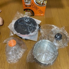 タジンポット
の画像