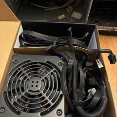 かつてデスクトップPCだったものの画像