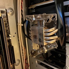 かつてデスクトップPCだったものの画像