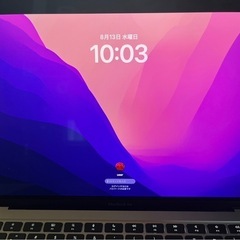 MacBook Air M1 美品！の画像