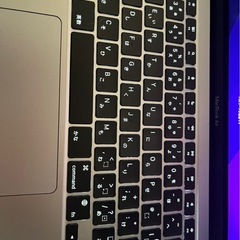 MacBook Air M1 美品！の画像