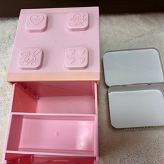 スヌーピーも！可愛い収納ケースの画像