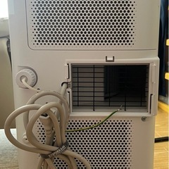 アイリスオーヤマ ポータブルクーラー 値下げ済の画像