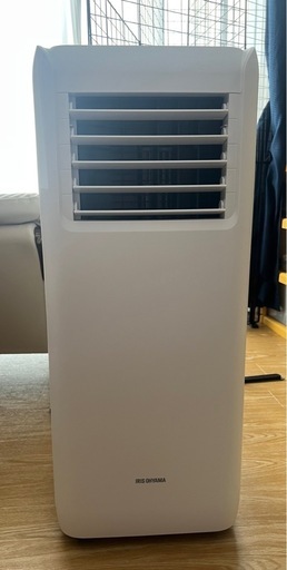 アイリスオーヤマ ポータブルクーラー 値下げ済