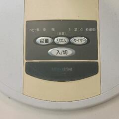 0813-072 MITSUBISHI扇風機の画像