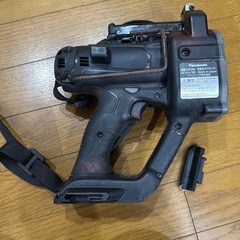 パナソニック 寸切りカッターEZ45A8 充電器 ケース付き現状渡し(中古 完動品-チェック済み )の画像