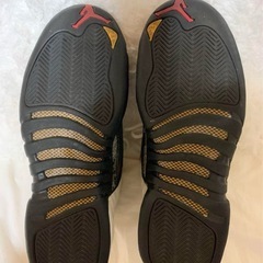 ナイキ エアジョーダン12 レトロ タクシー 1996の画像