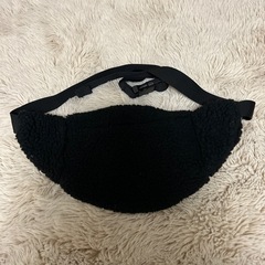 Leeモコモコ　ショルダーバッグの画像