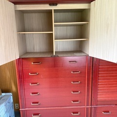 衣装家具の画像