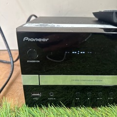 PioneerパイオニアCDミニコンポ X-EM12の画像