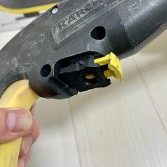 ケルヒャー 高圧洗浄機 JTK サイレント（中古・動作確認済み）の画像