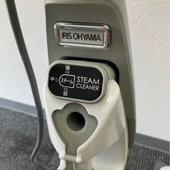 アイリスオーヤマ  スチームクリーナーの画像