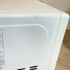 ニトリ 電子レンジ Microwave Oven 2019年製 ホワイトの画像