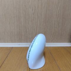【無料でお譲りします】小型の置き時計（中古）の画像