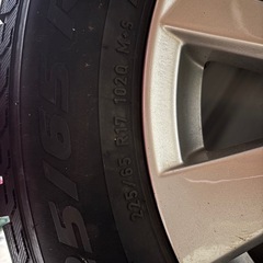 SUV CX-5等に　ピレリ　
スタッドレスタイヤ　の画像