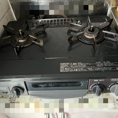 Rinnai都市ガスコンロの画像