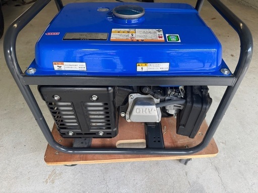 YAMAHA EF23H 60Hz ヤマハ　発電機
