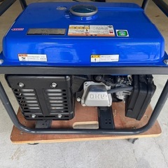 YAMAHA EF23H 60Hz ヤマハ　発電機の画像