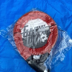 新品未使用大型ロックの画像